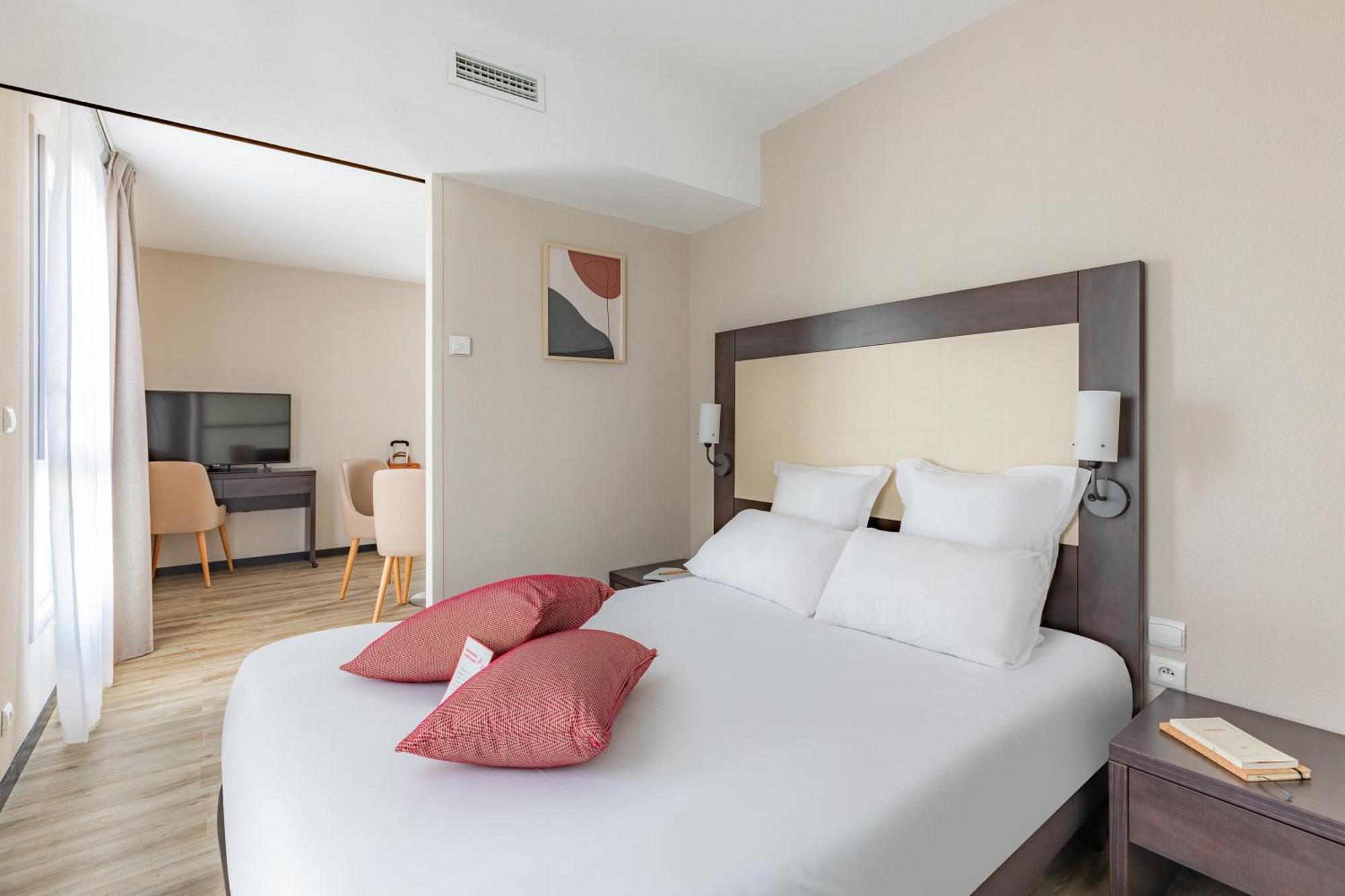 Appart'City Confort Nantes Ouest Saint-Herblain Bagian luar foto