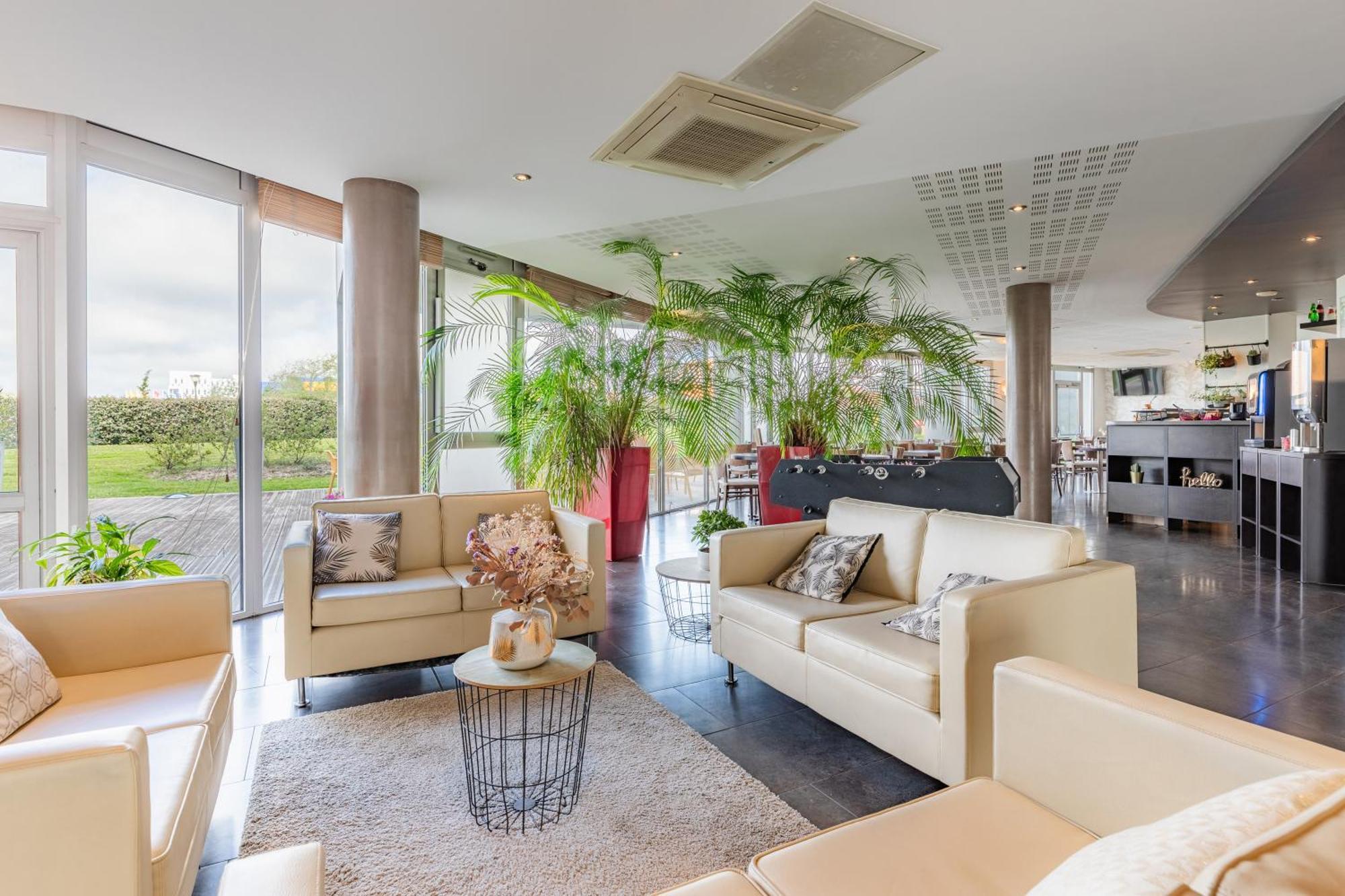 Appart'City Confort Nantes Ouest Saint-Herblain Bagian luar foto