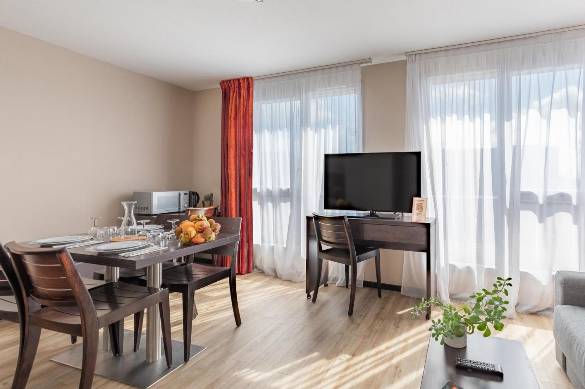 Appart'City Confort Nantes Ouest Saint-Herblain Bagian luar foto