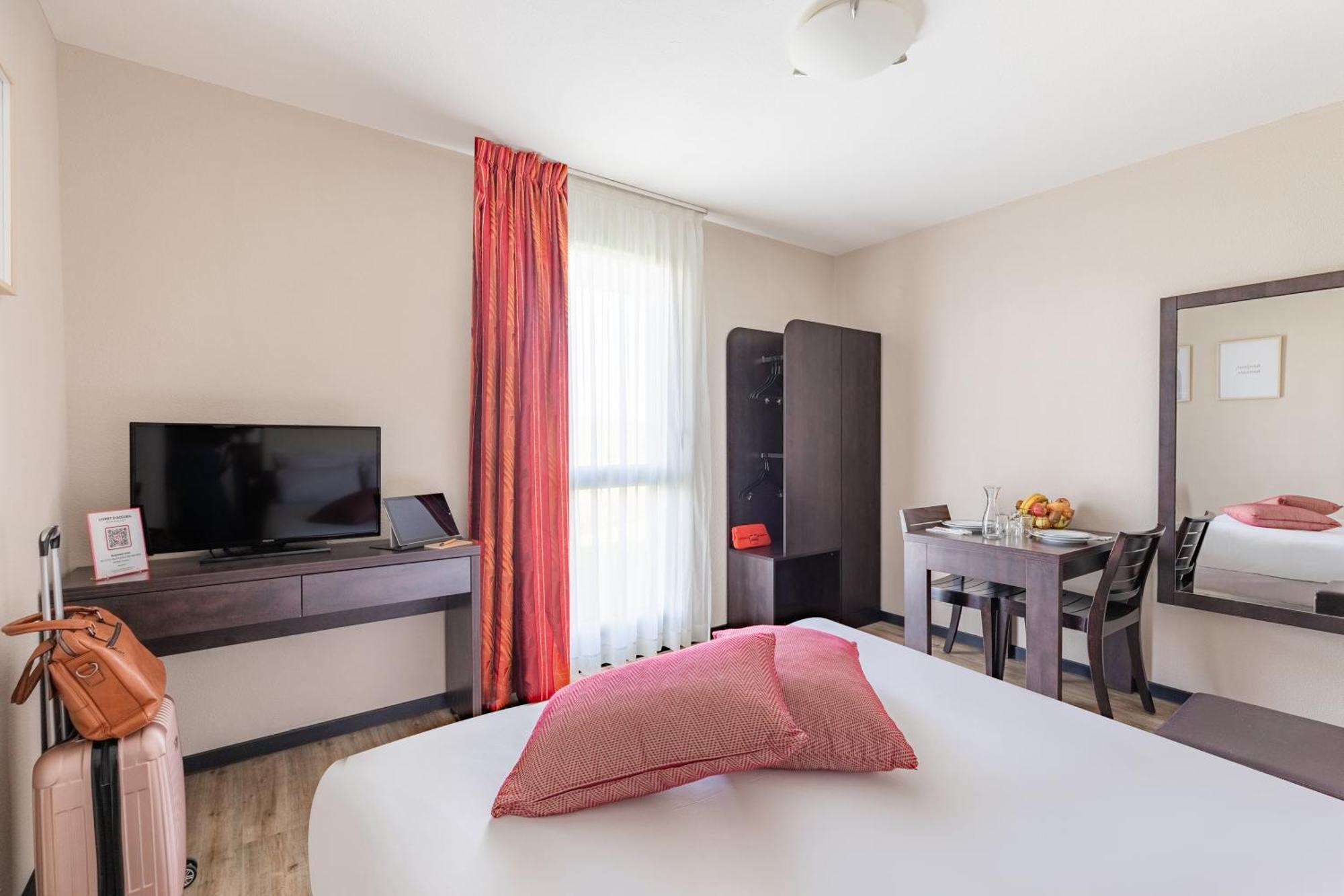 Appart'City Confort Nantes Ouest Saint-Herblain Bagian luar foto