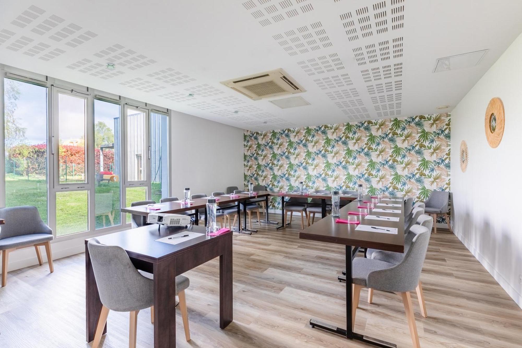 Appart'City Confort Nantes Ouest Saint-Herblain Bagian luar foto