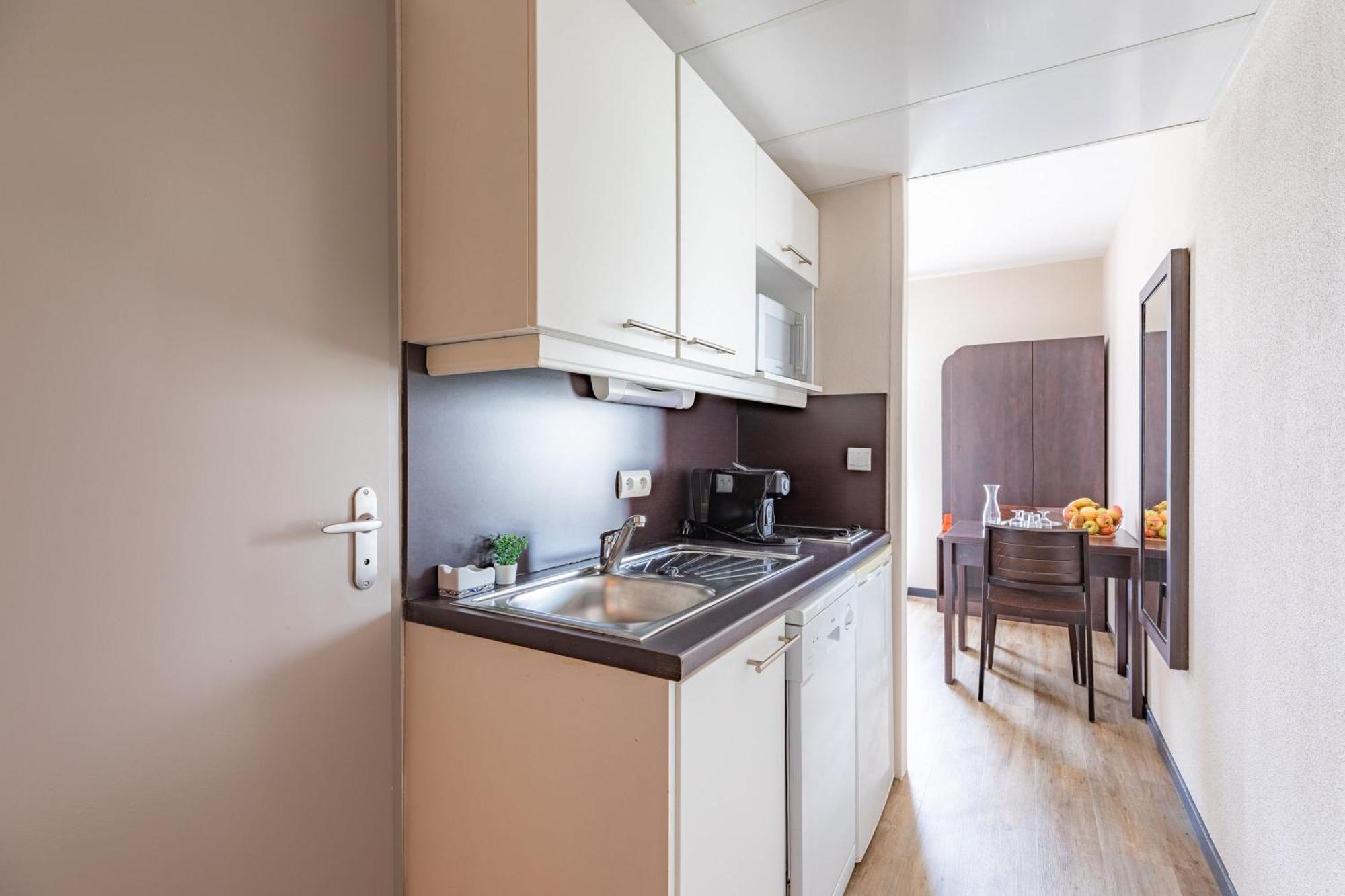 Appart'City Confort Nantes Ouest Saint-Herblain Bagian luar foto