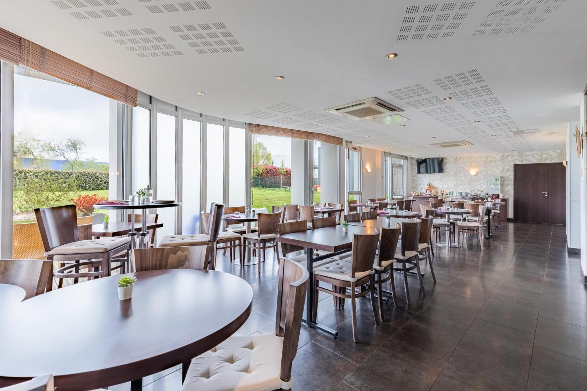 Appart'City Confort Nantes Ouest Saint-Herblain Bagian luar foto