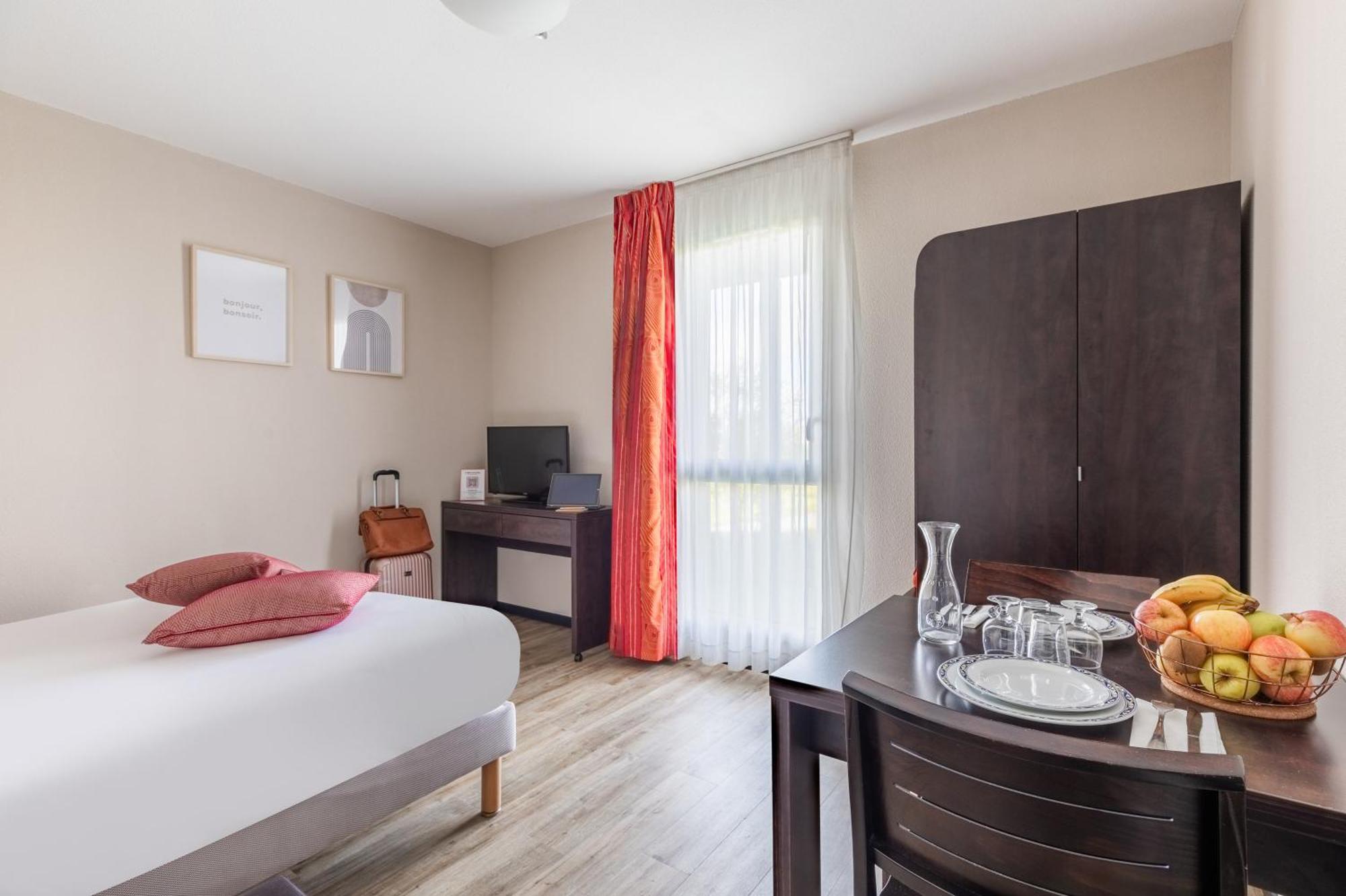 Appart'City Confort Nantes Ouest Saint-Herblain Bagian luar foto