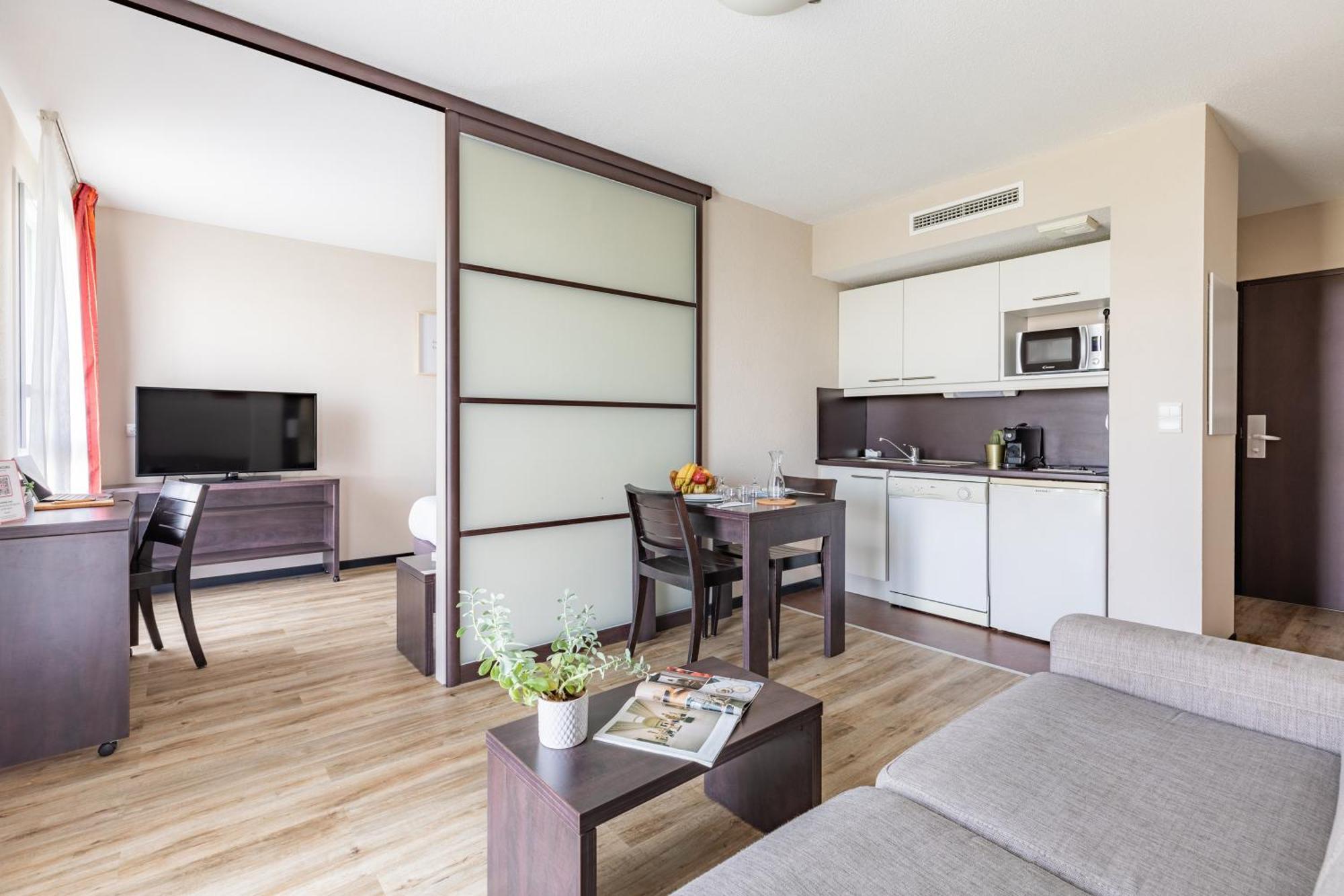 Appart'City Confort Nantes Ouest Saint-Herblain Bagian luar foto