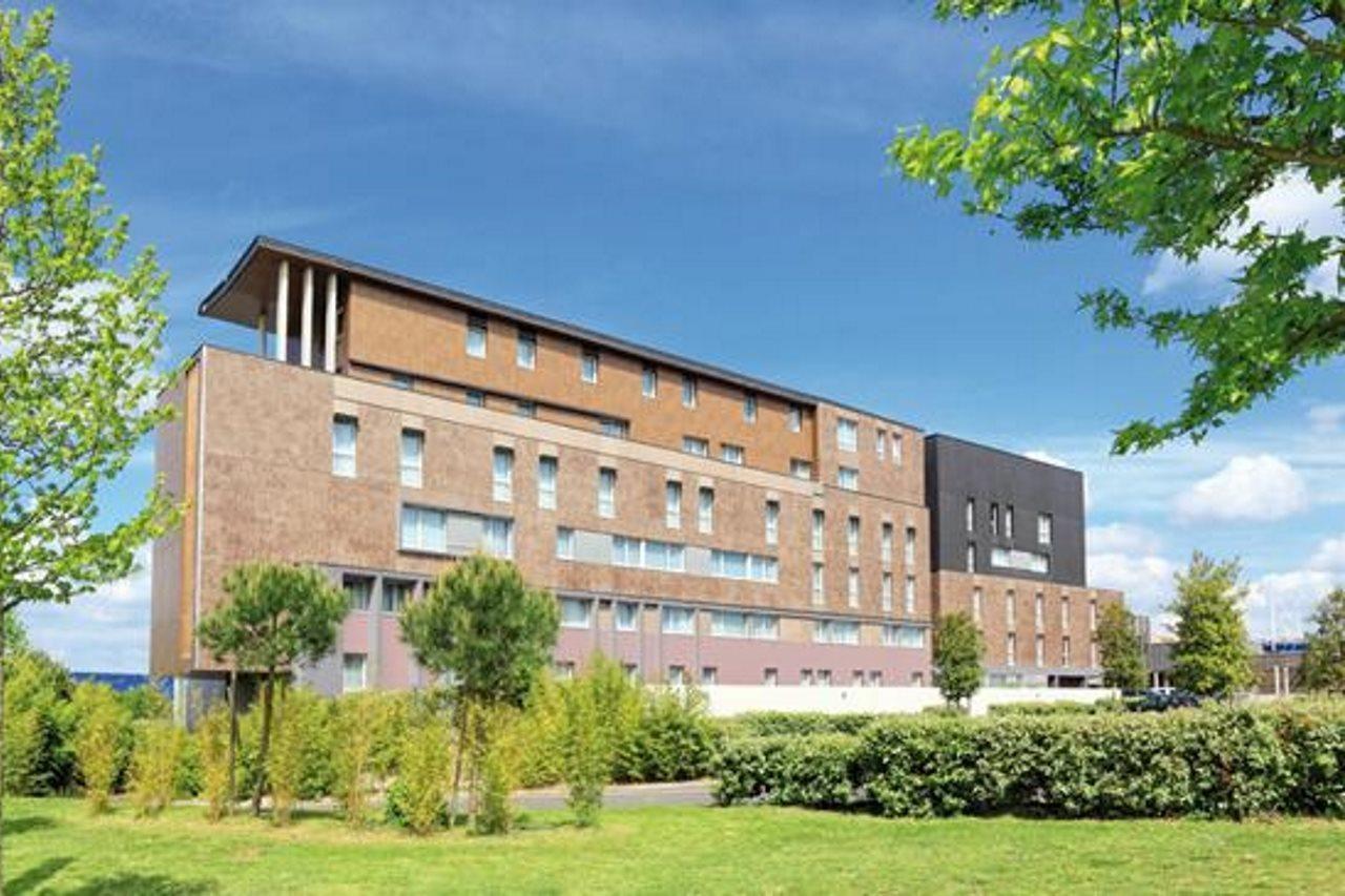 Appart'City Confort Nantes Ouest Saint-Herblain Bagian luar foto