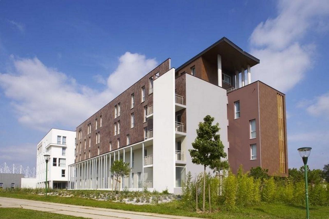 Appart'City Confort Nantes Ouest Saint-Herblain Bagian luar foto