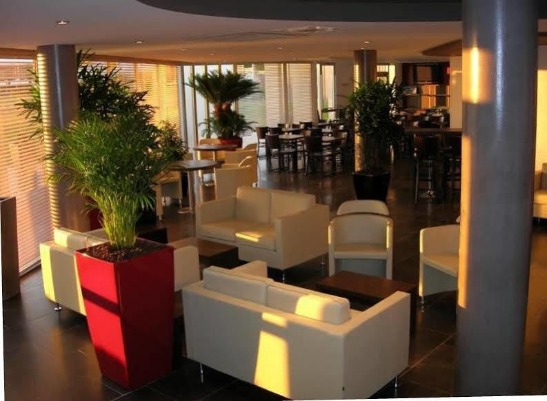 Appart'City Confort Nantes Ouest Saint-Herblain Bagian luar foto